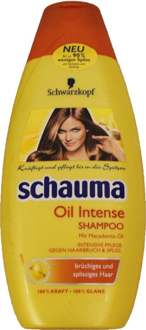 Amazon.com: Schauma Shampoo